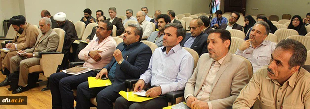 حجت الاسلام و المسلمین دادگر در نخستین دوره آموزشی و نشست کشوری دبیران و رابطان هم اندیشی پردیس های استانی دانشگاه فرهنگیان:

تاکید بر عمل به قانون اساسی و حرکت در مسیر ولایت 3