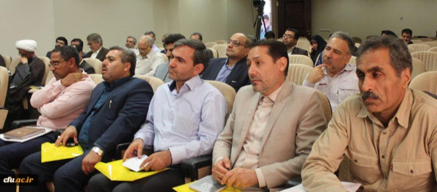 حجت الاسلام و المسلمین دادگر در نخستین دوره آموزشی و نشست کشوری دبیران و رابطان هم اندیشی پردیس های استانی دانشگاه فرهنگیان:

تاکید بر عمل به قانون اساسی و حرکت در مسیر ولایت 4