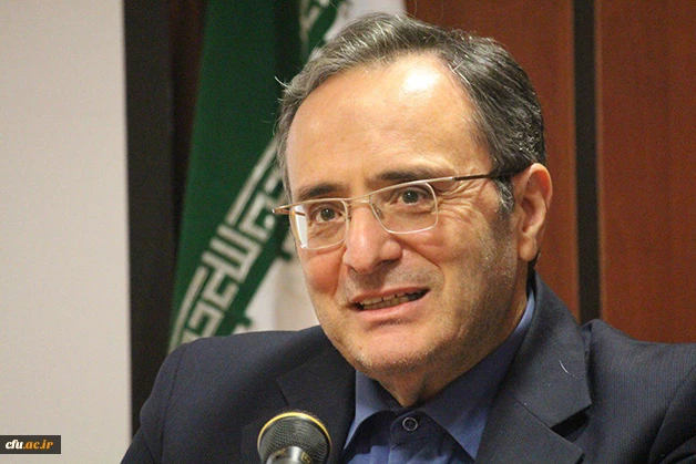 سرپرست دانشگاه فرهنگیان در نشست کشوری دبیران هم اندیشی پردیس های استانی دانشگاه های فرهنگی  تاکید کرد:

رابطان هم اندیشی؛ مروج لوازم حیات فکری و پویایی فکری و گفت و گو در دانشگاه 3