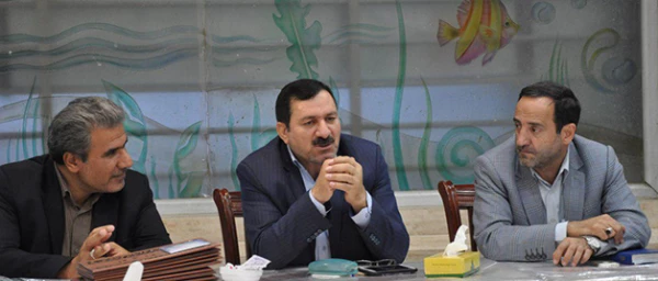 به همت اداه کل شاهد و ایثارگر و در جوار بارگاه ملکوتی حضرت ثامن الحجج برگزار شد:

مراسم گرامیداشت سالروز بازگشت آزادگان دانشگاه فرهنگیان 2