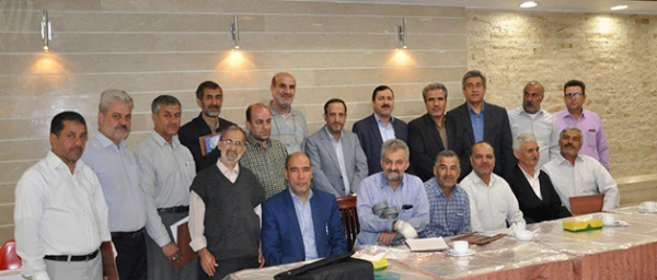 به همت اداه کل شاهد و ایثارگر و در جوار بارگاه ملکوتی حضرت ثامن الحجج برگزار شد:

مراسم گرامیداشت سالروز بازگشت آزادگان دانشگاه فرهنگیان 2