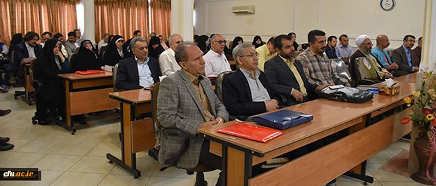 آغاز رقابت های بیست و هفتمین جشنواره فرهنگی و اجتماعی دانشجو معلمان دختر دانشگاه فرهنگیان سراسر کشور 6