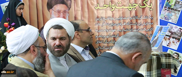 معاون فرهنگی و اجتماعی در بیست و هفتمین جشنواره فرهنگی و اجتماعی:

کیفی سازی رقابت های کشوری از اهداف بیست و هفتمین جشنواره
 2