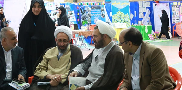 معاون فرهنگی و اجتماعی در بیست و هفتمین جشنواره فرهنگی و اجتماعی:

کیفی سازی رقابت های کشوری از اهداف بیست و هفتمین جشنواره
 2