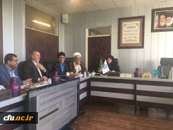 برگزاری شانزدهمین جلسه شورای بررسی موارد خاص سازمان مرکزی با حضور اعضاء شورا 3