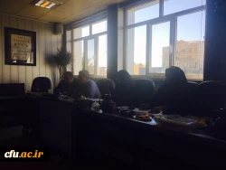 برگزاری شانزدهمین جلسه شورای بررسی موارد خاص سازمان مرکزی با حضور اعضاء شورا 2