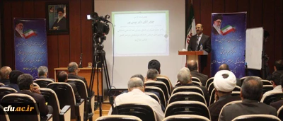 معاون آموزشی و تحصیلات تکمیلی دانشگاه فرهنگیان در نشست کشوری دبیران هم اندیشی پردیس های استانی دانشگاه ها:

استقبال رتبه های برتر کنکور و درخواست برای ورود به دانشگاه فرهنگیان به شدت رو به افزایش است