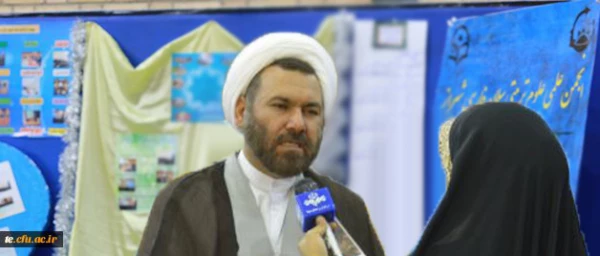 معاون فرهنگی و اجتماعی دانشگاه تاکید کرد:

کیفی سازی رقابت های کشوری از اهداف بیست و هفتمین جشنواره 2