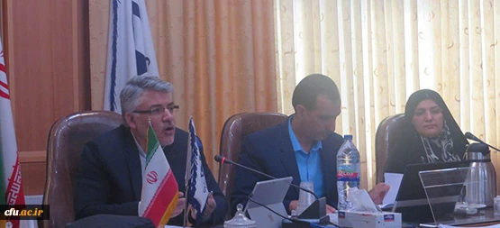 اجرای آزمایشی ارزیابی درونی گروه­های آموزشی با موفقیت بکار خود پایان داد 3