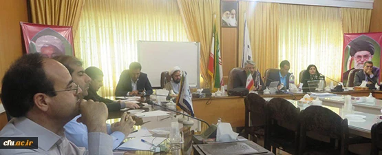 اجرای آزمایشی ارزیابی درونی گروه­های آموزشی با موفقیت بکار خود پایان داد 4