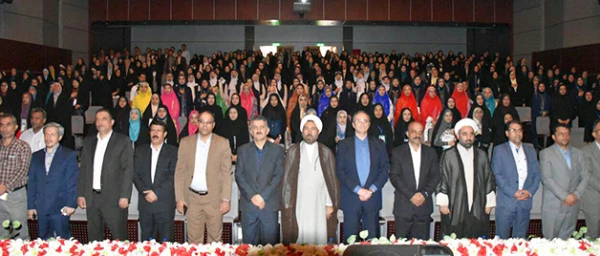 بیست و هفتمین جشنواره فرهنگی و اجتماعی با اعلام نتایج در بخش خواهران بکار خود پایان داد 2