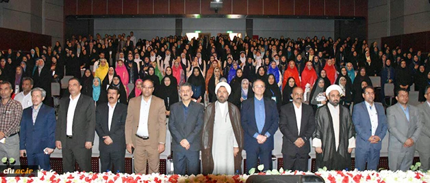 بیست و هفتمین جشنواره فرهنگی و اجتماعی با اعلام نتایج در بخش خواهران بکار خود پایان داد 2