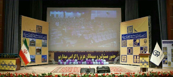 بیست و هفتمین جشنواره فرهنگی و اجتماعی با اعلام نتایج در بخش خواهران بکار خود پایان داد 3