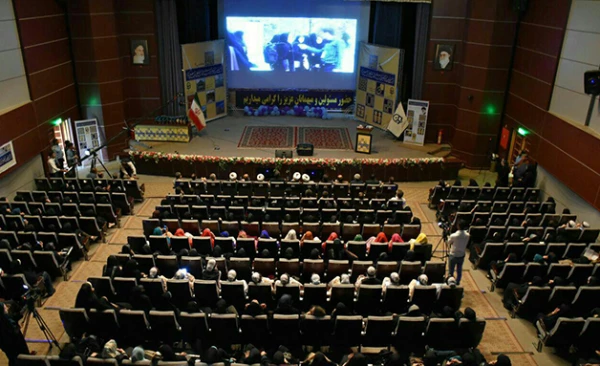 دکتر مهرمحمدی در بیست و هفتمین جشنواره فرهنگی و اجتماعی دانشجو معلمان عنوان کرد:

جشنواره ها بستری برای تداوم امر تربیت معلم و پیوستگی سال تحصیلی است 2