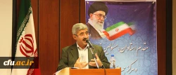 معاون نظارت ارزیابی و تضمین کیفیت دانشگاه تاکید کرد:

سه مولفه بینش، روش و منش لازمه دستیابی به سطح مورد انتظار و مناسب کیفیت آموزشی در دانشگاه فرهنگیان 3