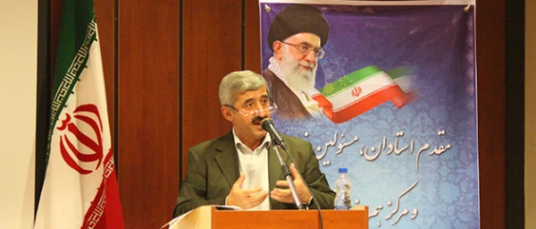 معاون نظارت ارزیابی و تضمین کیفیت دانشگاه تاکید کرد:

سه مولفه بینش، روش و منش لازمه دستیابی به سطح مورد انتظار و مناسب کیفیت آموزشی در دانشگاه فرهنگیان 3