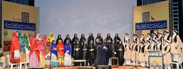 حجت الاسلام و المسلمین عابدی در آئین اختتامیه بیست و هفتمین جشنوراه فرهنگی و اجتماعی:

" بهار فرهنگی " دانشگاه فرهنگیان با آغاز سال تحصیلی 2