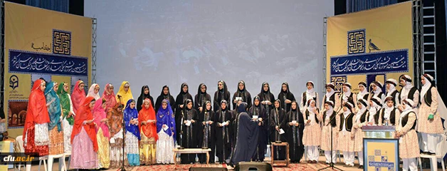 حجت الاسلام و المسلمین عابدی در آئین اختتامیه بیست و هفتمین جشنوراه فرهنگی و اجتماعی:

" بهار فرهنگی " دانشگاه فرهنگیان با آغاز سال تحصیلی 2