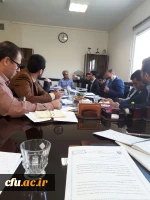 با حضور نمایندگان و مسؤولان ستاد و صف برگزار گردید:

دومین نشست مشترک اعضای کارگروه های 