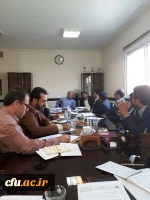 با حضور نمایندگان و مسؤولان ستاد و صف برگزار گردید:

دومین نشست مشترک اعضای کارگروه های 