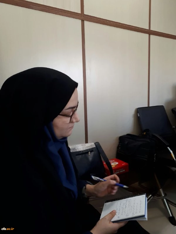 با حضور نمایندگان و مسؤولان ستاد و صف برگزار گردید:

دومین نشست مشترک اعضای کارگروه های "سیستم جامع اتوماسیون تغذیه" و "گیت تردد" 6