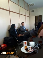 با حضور نمایندگان و مسؤولان ستاد و صف برگزار گردید:

دومین نشست مشترک اعضای کارگروه های 