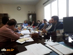 با حضور نمایندگان و مسؤولان ستاد و صف برگزار گردید:

دومین نشست مشترک اعضای کارگروه های 