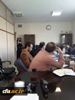 با حضور نمایندگان و مسؤولان ستاد و صف برگزار گردید:

دومین نشست مشترک اعضای کارگروه های 