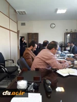 با حضور نمایندگان و مسؤولان ستاد و صف برگزار گردید:

دومین نشست مشترک اعضای کارگروه های 