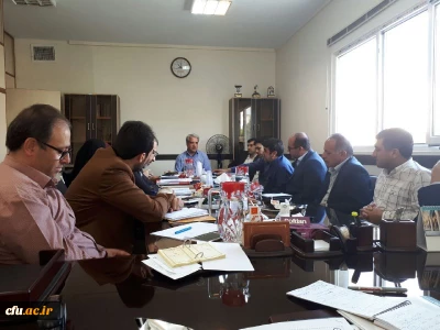 با حضور نمایندگان و مسؤولان ستاد و صف برگزار گردید:

دومین نشست مشترک اعضای کارگروه های 