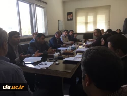 با حضور نمایندگان و مسؤولان ستاد و صف برگزار گردید:

دومین نشست مشترک اعضای کارگروه های 