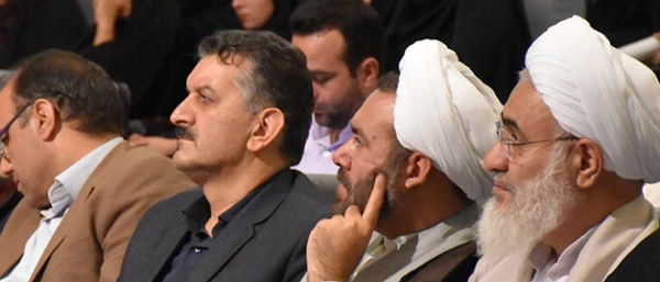 سخنرانی حجت الاسلام و المسلمین عابدینی: 2