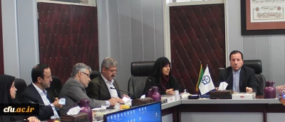 دکتر علی نژاد در نشست تقدیراز دست اندرکاران بیست وسومین المپیاد ورزشی دانشگاه:

ایجاد شور، نشاط و شتاب در امر ورزش؛ یکی از برنامه های اولویت دار معاونت دانشجویی است