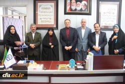 دکتر مهرمحمدی در جلسه انعقاد تفاهم نامه بین دانشگاه فرهنگیان و فدراسیون ورزش همگانی و تقدیر از دست اندرکاران المپیاد ورزشی:

به جشنواره ها و المپیادها، به عنوان متن و بخشی از برنامه نگاه کنیم 3