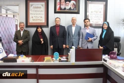 دکتر مهرمحمدی در جلسه انعقاد تفاهم نامه بین دانشگاه فرهنگیان و فدراسیون ورزش همگانی و تقدیر از دست اندرکاران المپیاد ورزشی:

به جشنواره ها و المپیادها، به عنوان متن و بخشی از برنامه نگاه کنیم 10