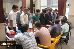 گزارش تصویری بیست و هفتمین جشنواره فرهنگی واجتماعی دانشجومعلمان دانشگاه فرهنگیان بخش برادران 2