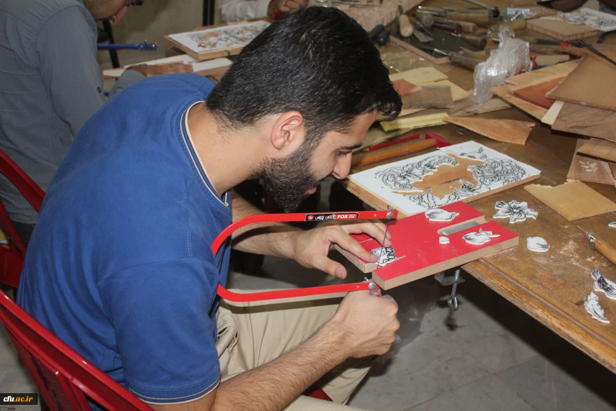 گزارش تصویری بیست و هفتمین جشنواره فرهنگی واجتماعی دانشجومعلمان دانشگاه فرهنگیان بخش برادران 5