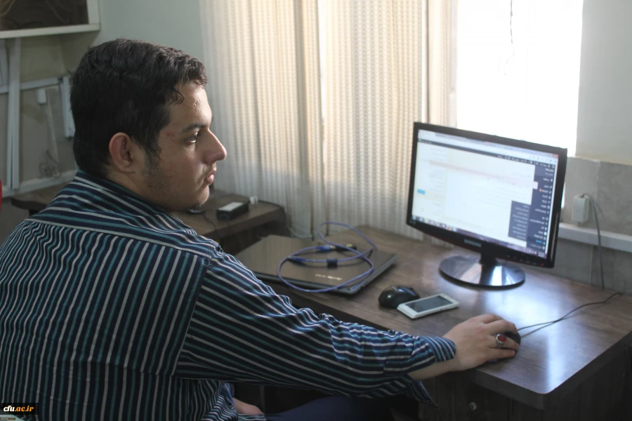 گزارش تصویری بیست و هفتمین جشنواره فرهنگی واجتماعی دانشجومعلمان دانشگاه فرهنگیان بخش برادران 7