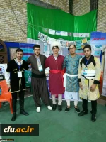 گزارش تصویری بیست و هفتمین جشنواره فرهنگی واجتماعی دانشجومعلمان دانشگاه فرهنگیان بخش برادران 12