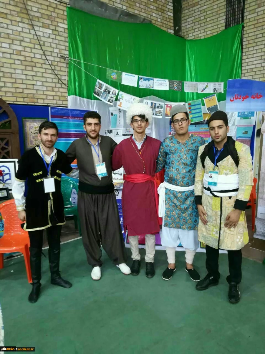 گزارش تصویری بیست و هفتمین جشنواره فرهنگی واجتماعی دانشجومعلمان دانشگاه فرهنگیان بخش برادران 12