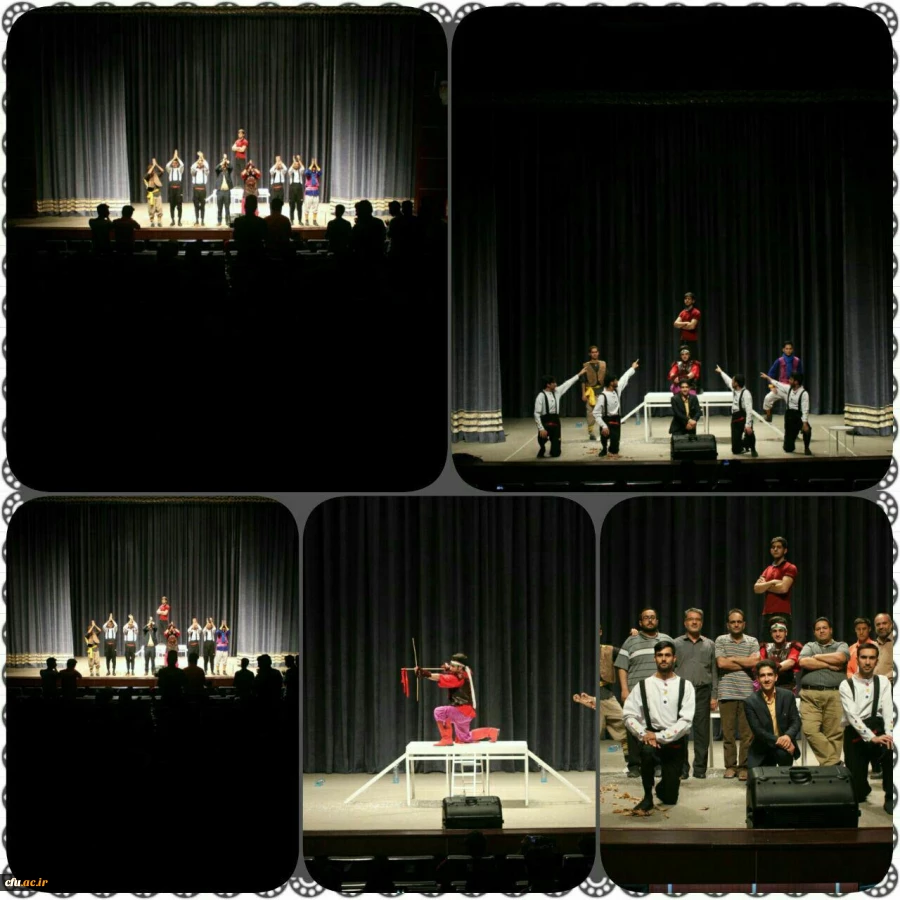 گزارش تصویری بیست و هفتمین جشنواره فرهنگی واجتماعی دانشجومعلمان دانشگاه فرهنگیان بخش برادران 14