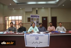 گزارش تصویری بیست و هفتمین جشنواره فرهنگی واجتماعی دانشجومعلمان دانشگاه فرهنگیان بخش برادران 4