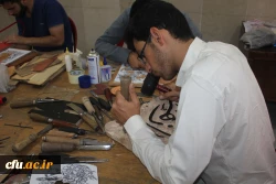 گزارش تصویری بیست و هفتمین جشنواره فرهنگی واجتماعی دانشجومعلمان دانشگاه فرهنگیان بخش برادران 6