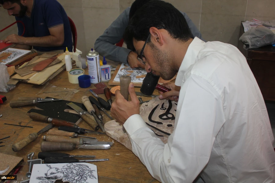 گزارش تصویری بیست و هفتمین جشنواره فرهنگی واجتماعی دانشجومعلمان دانشگاه فرهنگیان بخش برادران 6