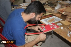 گزارش تصویری بیست و هفتمین جشنواره فرهنگی واجتماعی دانشجومعلمان دانشگاه فرهنگیان بخش برادران 5