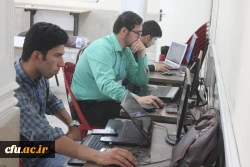 گزارش تصویری بیست و هفتمین جشنواره فرهنگی واجتماعی دانشجومعلمان دانشگاه فرهنگیان بخش برادران 9