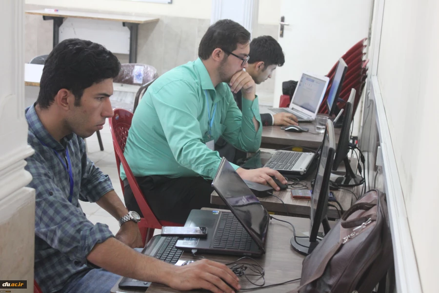 گزارش تصویری بیست و هفتمین جشنواره فرهنگی واجتماعی دانشجومعلمان دانشگاه فرهنگیان بخش برادران 9