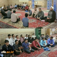 گزارش تصویری بیست و هفتمین جشنواره فرهنگی واجتماعی دانشجومعلمان دانشگاه فرهنگیان بخش برادران 13