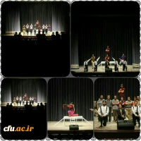 گزارش تصویری بیست و هفتمین جشنواره فرهنگی واجتماعی دانشجومعلمان دانشگاه فرهنگیان بخش برادران 14