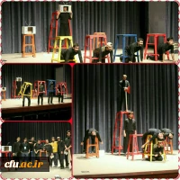 گزارش تصویری بیست و هفتمین جشنواره فرهنگی واجتماعی دانشجومعلمان دانشگاه فرهنگیان بخش برادران 15